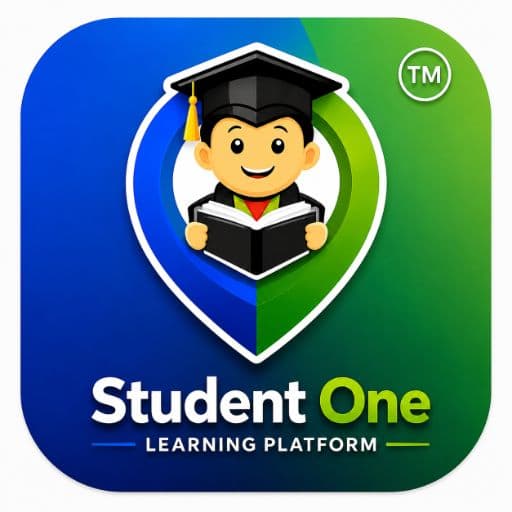 Student One app icon